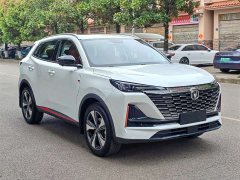 Changan CS55PLUS second generation 1.5T DCT premium - фото 3