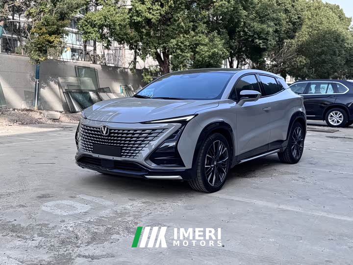 Changan UNI-T 2023 second generation 1.5T premium - автомобиль из Китая