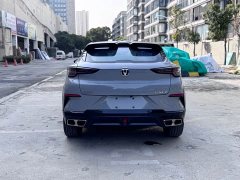 Changan UNI-T 2023 second generation 1.5T premium - фото 5