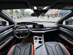 Changan UNI-V 1.5T sports version - фото 9