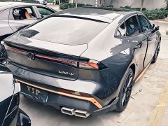Changan UNI-V 1.5T noble sports - фото 13