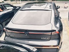 Changan UNI-V 1.5T noble sports - фото 14