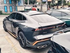 Changan UNI-V 1.5T noble sports - фото 15