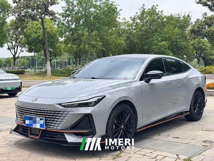 Changan UNI-V 1.5T Excellent Type