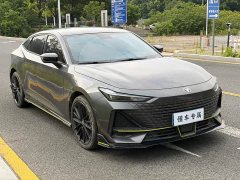 Changan UNI-V 1.5T sports version - фото 3