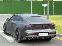 Changan UNI-V 1.5T sports version - фото 4