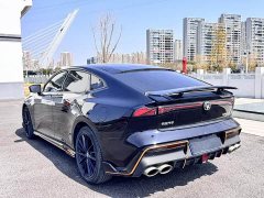 Changan UNI-V 1.5T sports version - фото 5