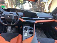Changan UNI-V 1.5T sports version - фото 5