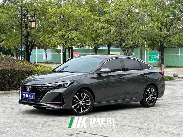 FAW PLUS NE 1.4T GDI DCTFlagship Edition