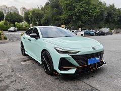 Changan UNI-V 1.5T sports version - фото 3