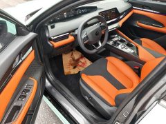Changan UNI-V 1.5T sports version - фото 4