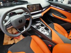 Changan UNI-V 1.5T sports version - фото 5