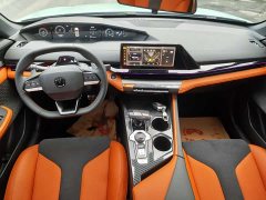 Changan UNI-V 1.5T sports version - фото 6