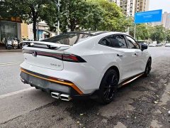 Changan UNI-V 1.5T noble sports - фото 13