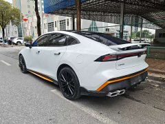 Changan UNI-V 1.5T noble sports - фото 15