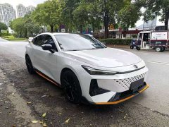 Changan UNI-V 1.5T noble sports - фото 3