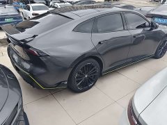 Changan UNI-V 1.5T sports version - фото 15