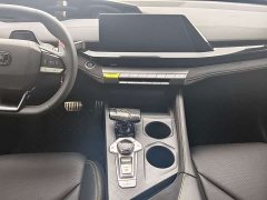 Changan UNI-V 1.5T sports version - фото 9