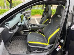 Changan UNI-V 2.0T Speed Edition - фото 11