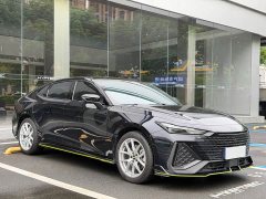 Changan UNI-V 2.0T Speed Edition - фото 3