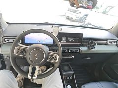 Changan UNI-V 2025 1.5T 500Bar premium sports - фото 10