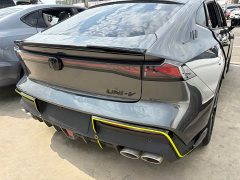Changan UNI-V 1.5T sports version - фото 8