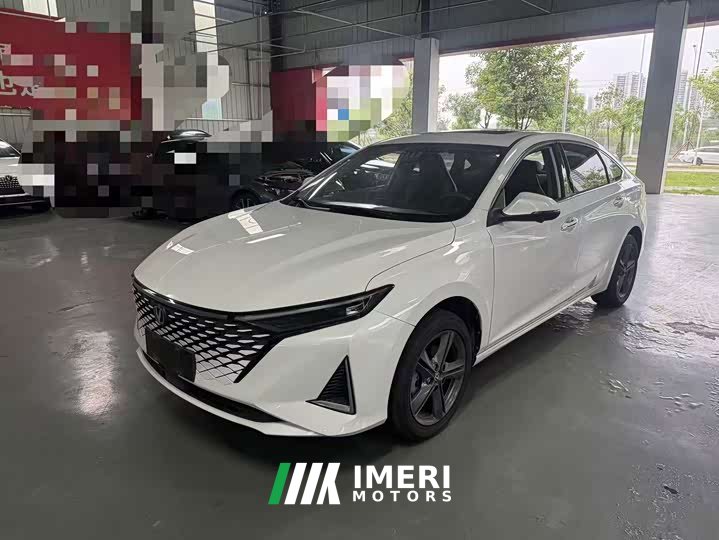Ruicheng PLUS 1.5T DCT premium - автомобиль из Китая