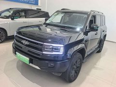 FangChengBao Leopard 5 125KM Tianshen Smart Driving Ultra Edition - фото 1