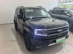 FangChengBao Leopard 5 125KM Tianshen Smart Driving Ultra Edition - фото 3