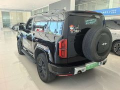 FangChengBao Leopard 5 125KM Tianshen Smart Driving Ultra Edition - фото 8