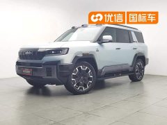 Fangchengbao Leopard 8 2025 Zhiyong flagship version 7 seats - фото 1