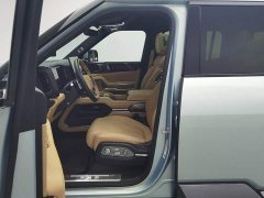 Fangchengbao Leopard 8 2025 Zhiyong flagship version 7 seats - фото 10