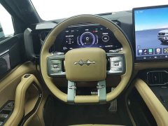 Fangchengbao Leopard 8 2025 Zhiyong flagship version 7 seats - фото 11