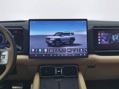 Fangchengbao Leopard 8 2025 Zhiyong flagship version 7 seats - фото 12