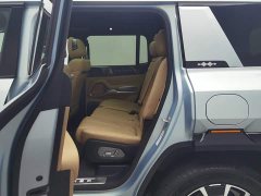 Fangchengbao Leopard 8 2025 Zhiyong flagship version 7 seats - фото 15