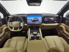 Fangchengbao Leopard 8 2025 Zhiyong flagship version 7 seats - фото 5