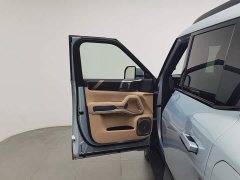 Fangchengbao Leopard 8 2025 Zhiyong flagship version 7 seats - фото 8