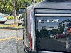 Cadillac CT6 28T luxury - фото 8