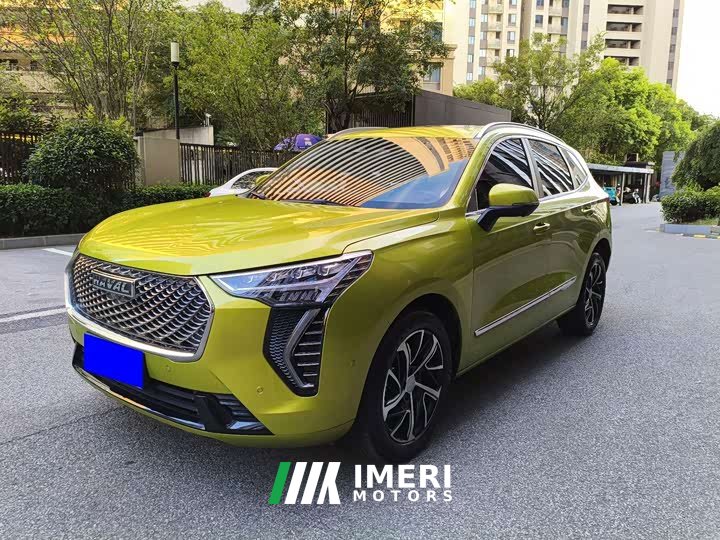 Haval First Love 1.5T Automatic Senior Edition - автомобиль из Китая