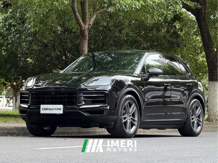 Porsche Cayenne 2024 Cayenne 3.0T - автомобиль из Китая
