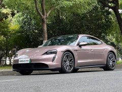 Porsche Taycan 2022 facelift Taycan - фото 1