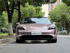 Porsche Taycan 2022 facelift Taycan - фото 2