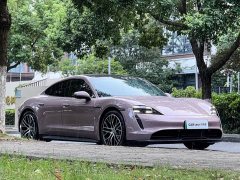 Porsche Taycan 2022 facelift Taycan - фото 3