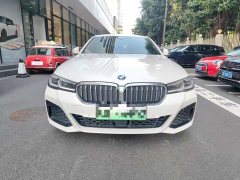 BMW 5 Series New Energy 535Le Pioneer Edition M Sports Package - фото 2
