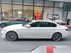 BMW 5 Series New Energy 535Le Pioneer Edition M Sports Package - фото 3