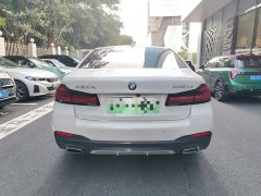 BMW 5 Series New Energy 535Le Pioneer Edition M Sports Package - фото 4