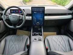 Ford Electric Horse 2021 Rear-wheel drive version (standard range) - фото 4