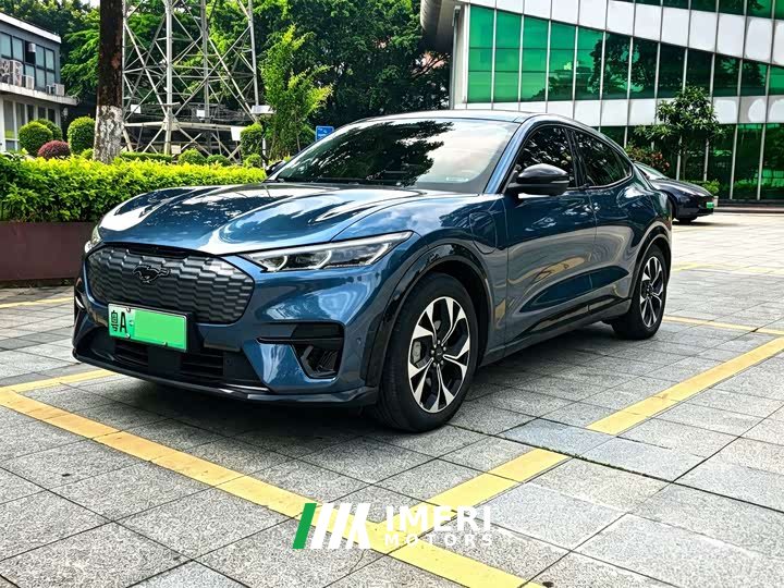 Ford Electric Horse 2021 Borderless RWD Deluxe Edition (Long Range) - автомобиль из Китая
