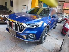 Hongqi HS5 2019 2.0T Smart Flagship Four-Wheel Drive - фото 1