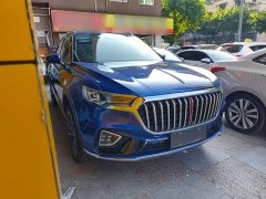 Hongqi HS5 2019 2.0T Smart Flagship Four-Wheel Drive - фото 4